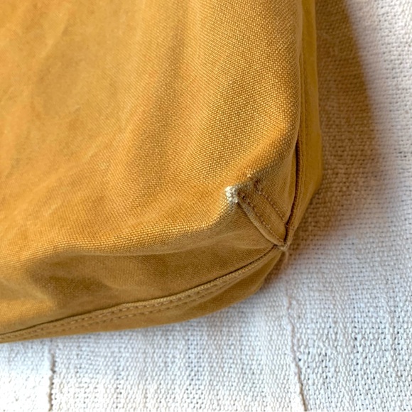 MADEWELL Canvas Tote - Picture 4 of 4